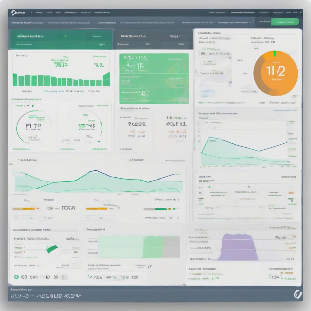 Network Management Dashboard