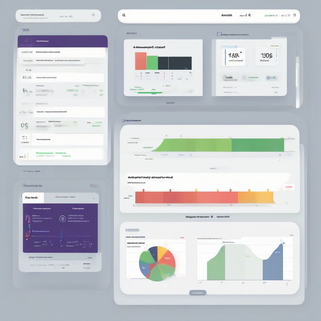 Project Management Dashboard